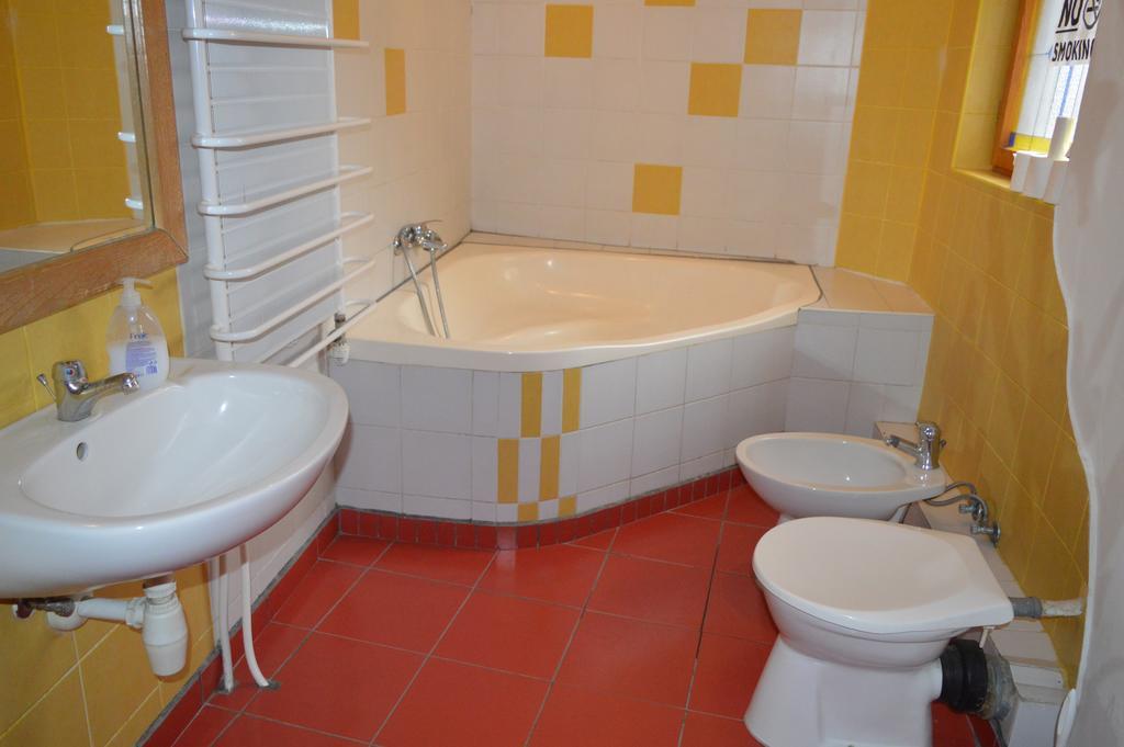 Hostel 66 Σέγκεντ Εξωτερικό φωτογραφία