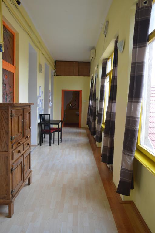 Hostel 66 Σέγκεντ Εξωτερικό φωτογραφία