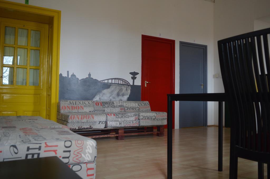 Hostel 66 Σέγκεντ Εξωτερικό φωτογραφία