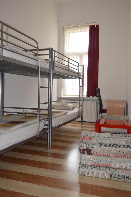 Hostel 66 Σέγκεντ Εξωτερικό φωτογραφία